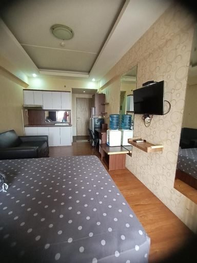 Bedroom 2, Apartment CandiLand Candisari Semarang, Lt 20-1 BR, Semarang