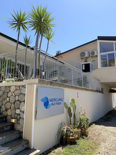 Exterior & Views 2, Hotel Mercurio, Vibo Valentia