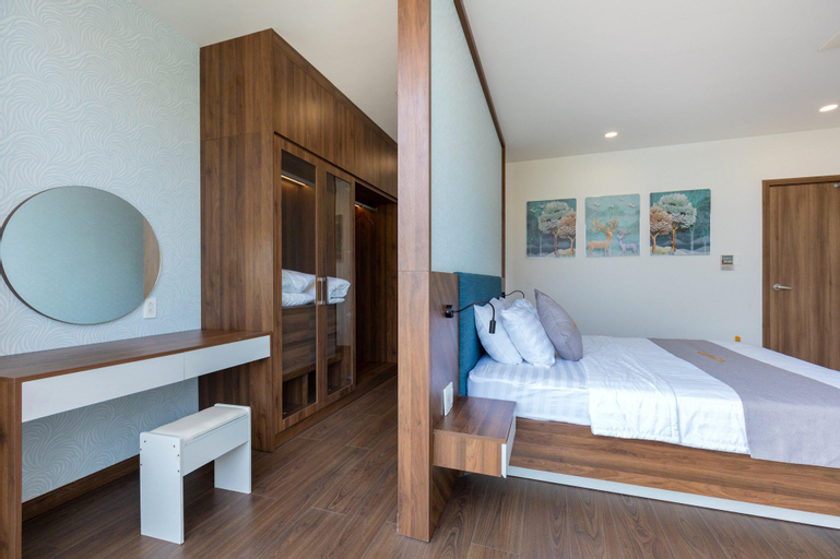 Bedroom 2, Luxury 4-bedroom Aria Vũng Tàu Resort Villa, Vũng Tàu