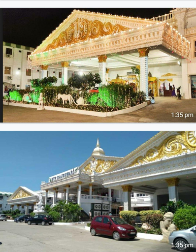 Fast Track convention centre, Kancheepuram