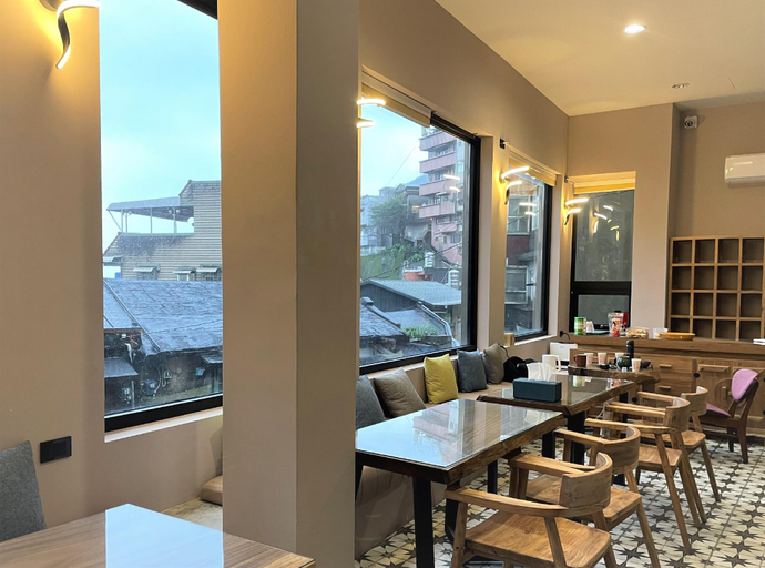 Public Area, 95 Pavilion, New Taipei City