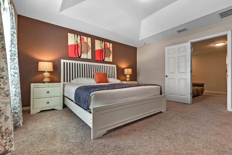 Bedroom 3, Bedrooms 3.5 Bathrooms Solara 1564 CP, Osceola