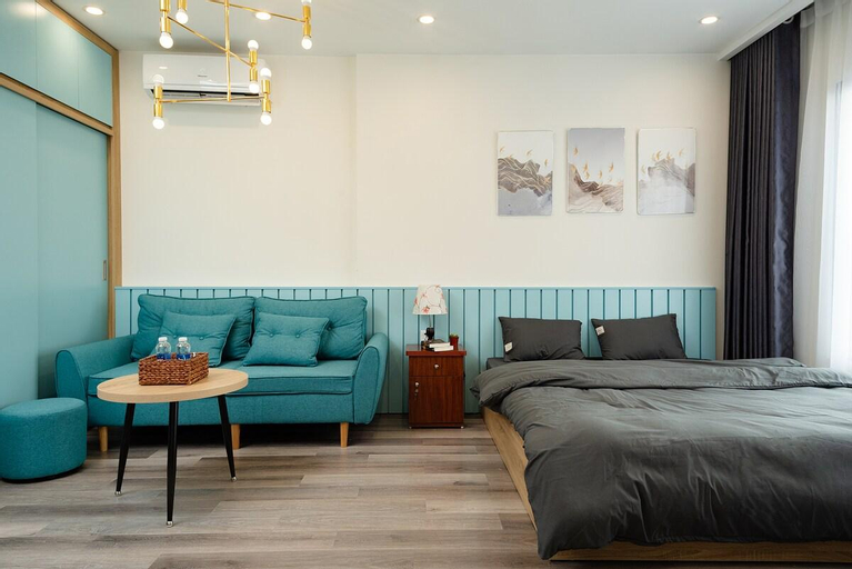 Vinhomes Smartcity -Homestay- Service Apartment, Từ Liêm