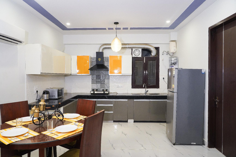 Others 2, Lime Tree 2Bhk Serviced Apartment Near Artemis , Gurgaon