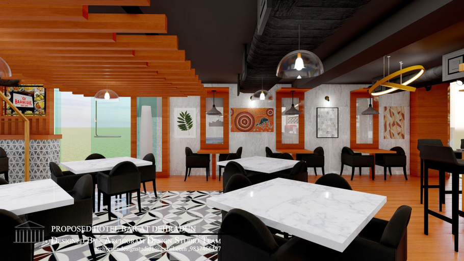 Food & Drinks 4, Effotel By Sayaji Dehradun, Dehradun