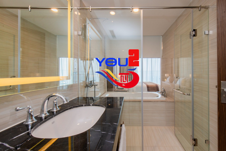 Bedroom 2, You2 Panorama Apartment Excutive Ocean View, Nha Trang