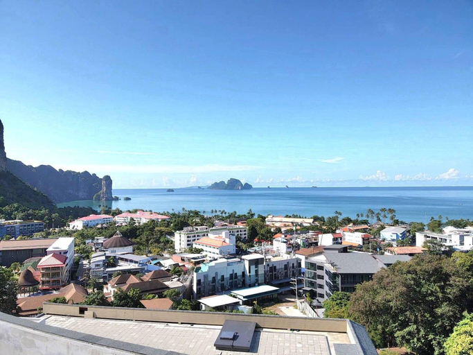 Others 2, B203-Hi-Ended Sea View 1 Br 300m To Ao Nang Beach, Mueang Krabi