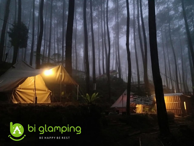 Bi Glamping Lembang, Bandung Booking Murah Di Tiket.com