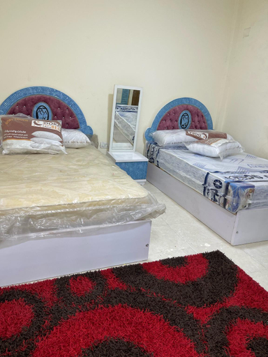 Bedroom 2, Gardenia city compound cairo, Nasr City 1