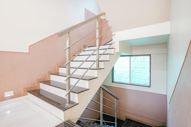 Public Area 2, Via Rudra Residency, Pune