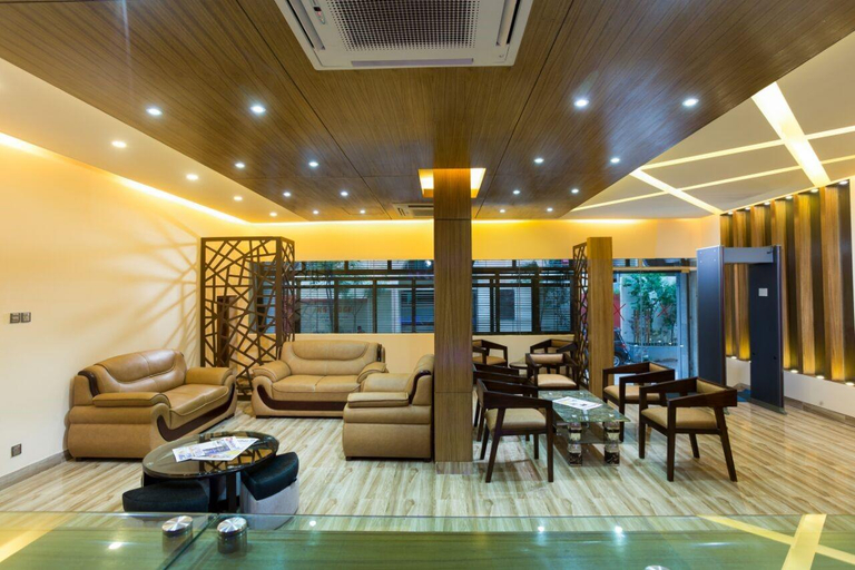Public Area 2, Memento Residence, Dhaka