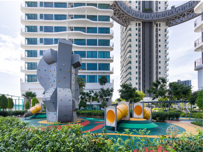 One bedroom apartment in Linq Sky #PRE, Ampang