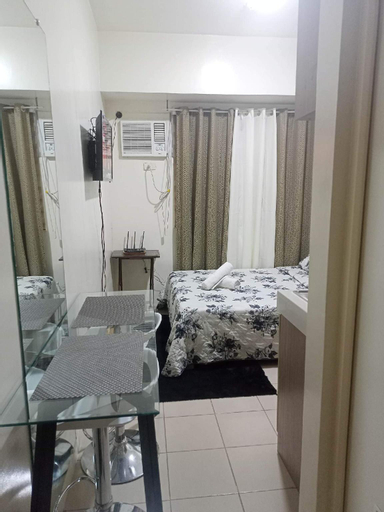 Bedroom 2, Urban Deca Tower w/pay parking, Mandaluyong