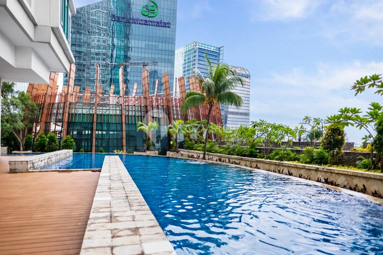 Sport & Beauty 2, Mahitala by Kozystay - Kuningan, South Jakarta