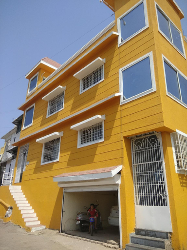 One BHK AC Service Apartment 202, Pune
