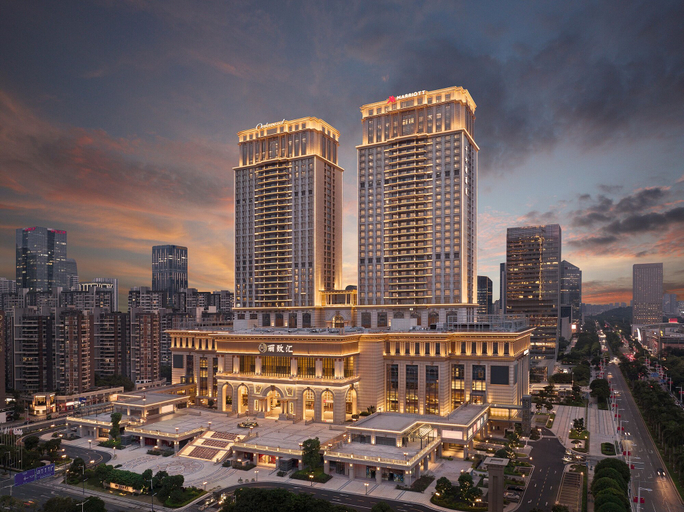 Exterior & Views 2, Courtyard by Marriott Foshan, Foshan