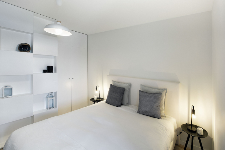 Bedroom 3, JR Studios & Suites, Coimbra