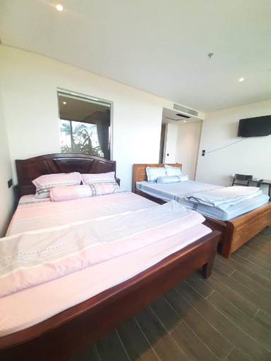 Bedroom 5, APEC Phu Yen Classy Apartment, Tuy Hoa