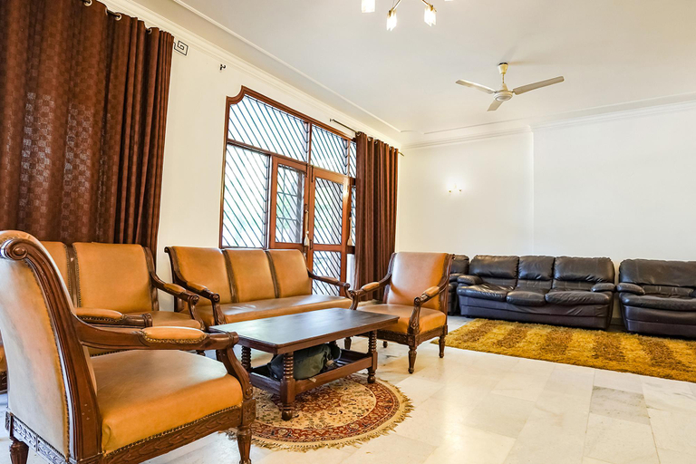 Public Area 3, FabHotel Goodwill Homes, Delhi