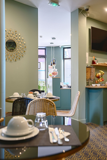 Food & Drinks 5, Hotel de Paris, Hauts-de-Seine