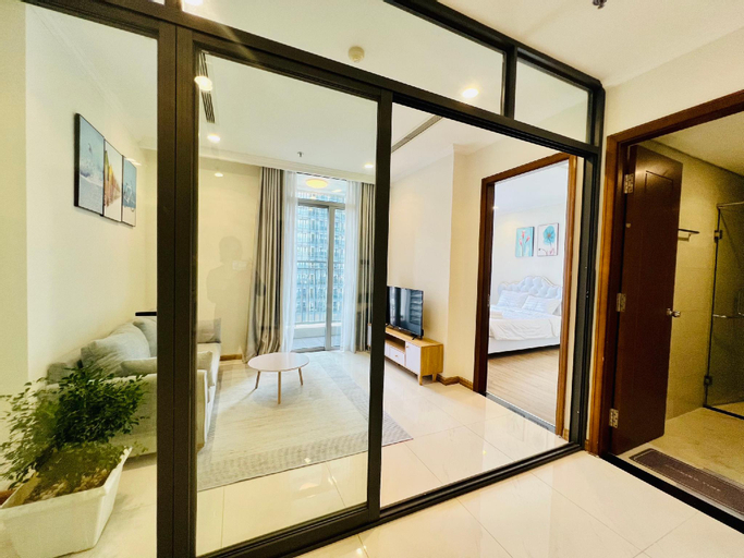 Apartment 1 bedroom at Landmark - VINHOMES, Bình Thạnh