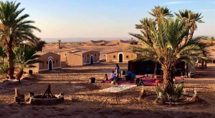 Exterior & Views 1, M'hamid bivouac de luxe, Ouarzazate