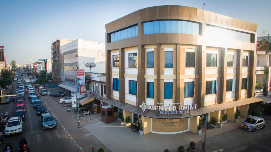 Centerpoint Boutique Hotel, Chanthabuly