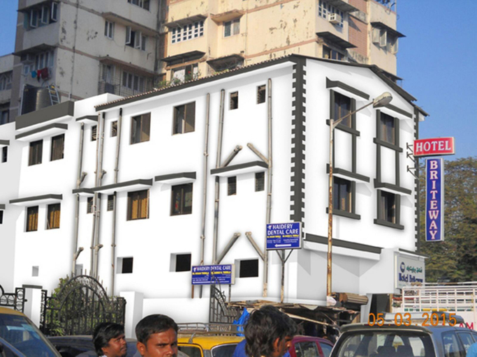 Exterior & Views, Hotel Briteway, Mumbai City