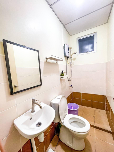 Bedroom 3, Cybercity PH1 near KKIA by Family Homestay, Penampang