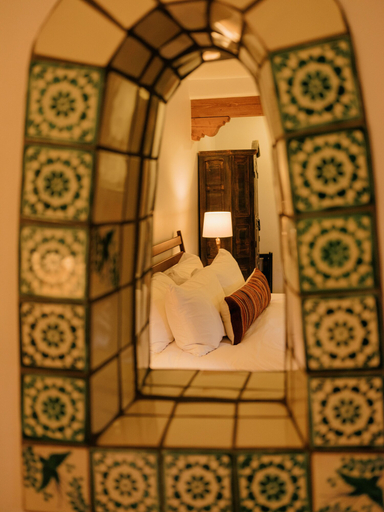 Bathroom 4, Pueblo Bonito Inn, Santa Fe