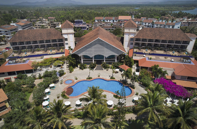 Radisson Blu Resort Goa Cavelossim Beach, South Goa