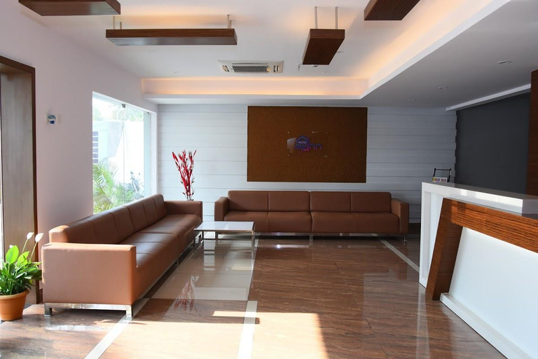 Public Area 3, Hotel Satkar , East Godavari