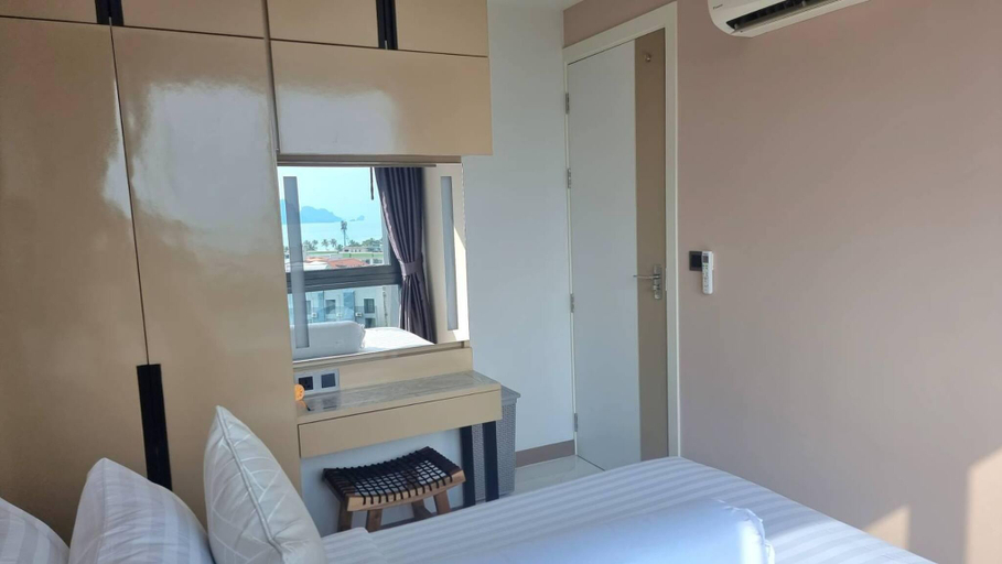 Bedroom 3, B203-Hi-Ended Sea View 1 Br 300m To Ao Nang Beach, Mueang Krabi