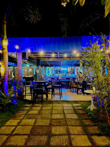 Bar/lounge, The Beachhouse and Bar, Roxas City