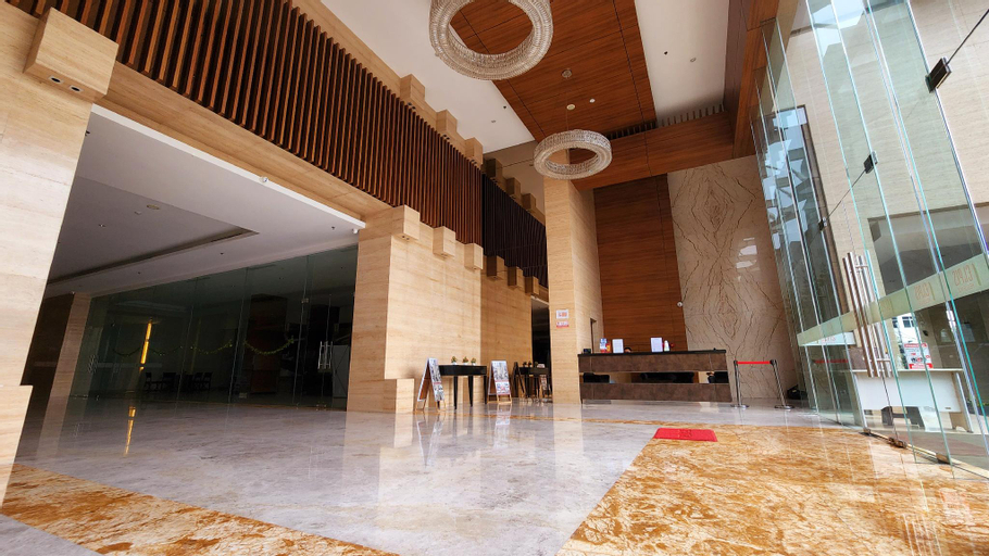 Studio10 Sunrise View JiExpo (Min stay 3 nights), Central Jakarta
