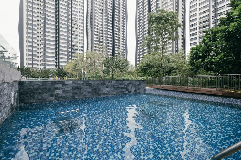Sport & Beauty 2, Lakeville Residence 3BR5Pax BatuCave Pool 500Mbps, Kuala Lumpur