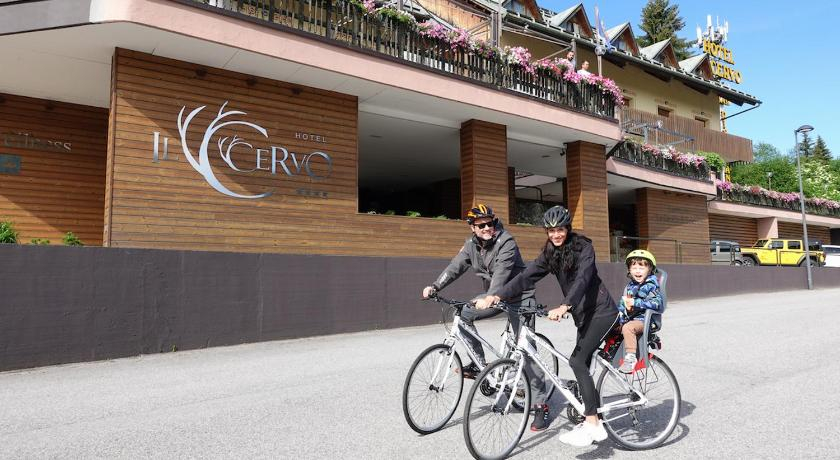 Hotel Il Cervo, SPA & Wellness, Bike Hotel, Udine
