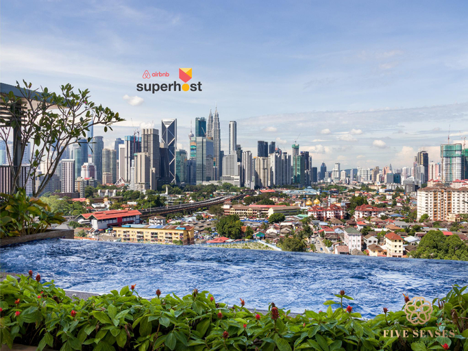 Studio Apartment nearby KLCC #PRE, Ampang