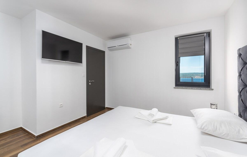 Bedroom 3, Villa Twins - Superior, Crikvenica