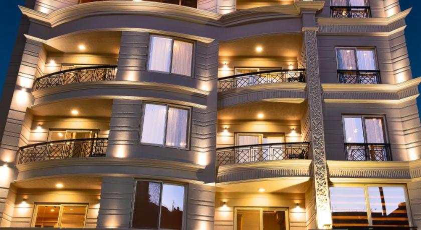 Parkside Boutique Furnished Apartments, Heliopolis