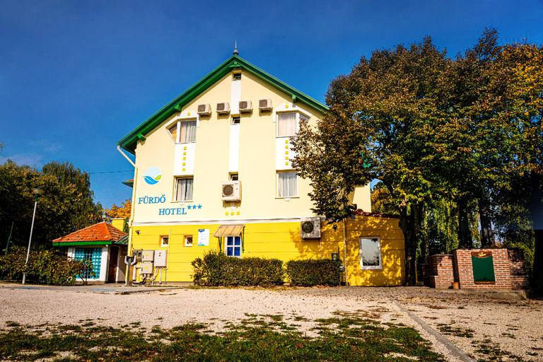 Exterior & Views 3, Fürdő Hotel***Zalakaros, Nagykanizsai/Zalakaros