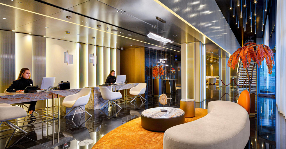 Food & Drinks 5, The G Hotels Istanbul, Bahçelievler
