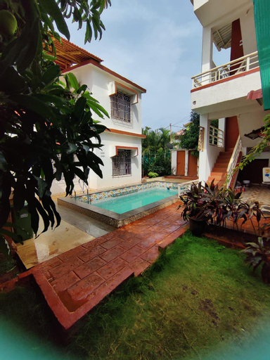 Redstone House by Ekdant Holiday Home, Ratnagiri