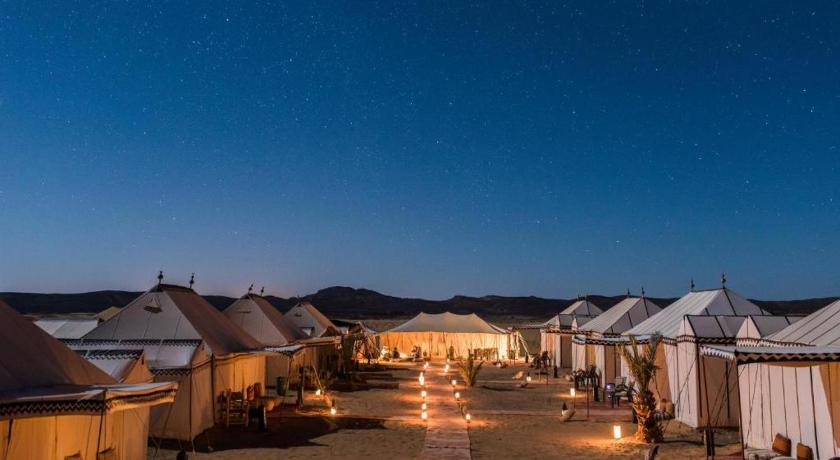 Sahara luxury camp & activities, Errachidia