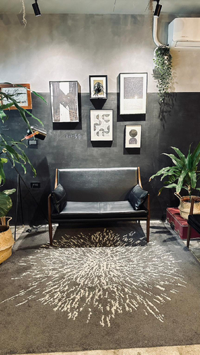 Public Area 3, How Chill Inn, Tainan