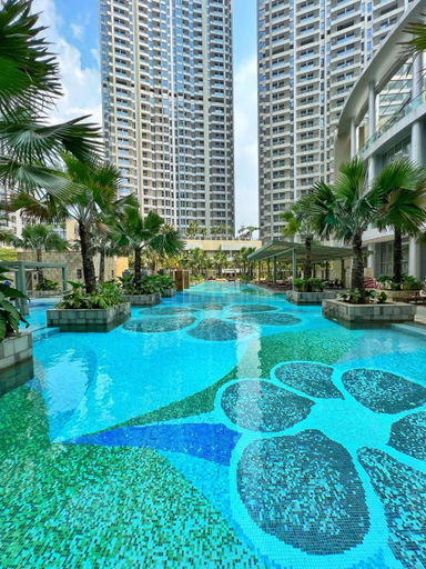 Sport & Beauty 3, Taman Anggrek Residence Best view and Facility, West Jakarta