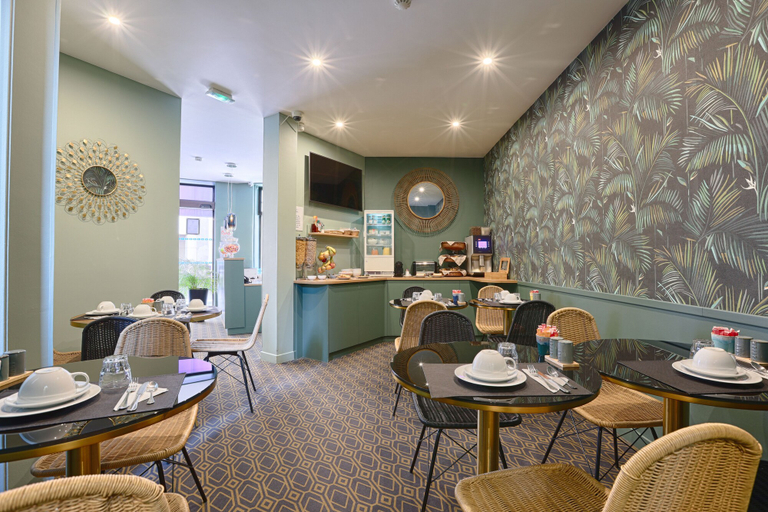 Food & Drinks 5, Hotel de Paris, Hauts-de-Seine