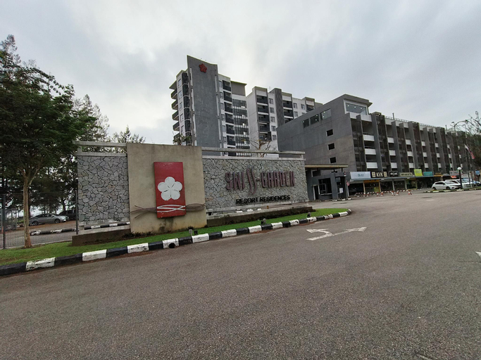 Two Bedroom Sea View Swiss Garden Residence , Kuantan
