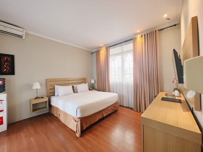 Bedroom 3, Sabda Alam Hotel & Glamping, Garut
