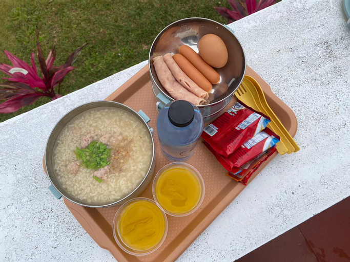 Food & Drinks, Yellowstone Camps O2 Zone Khao Kho, Khao Kho